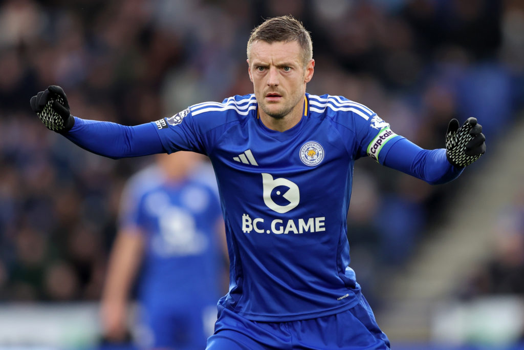 Leicester City FC v Manchester City FC - Premier League