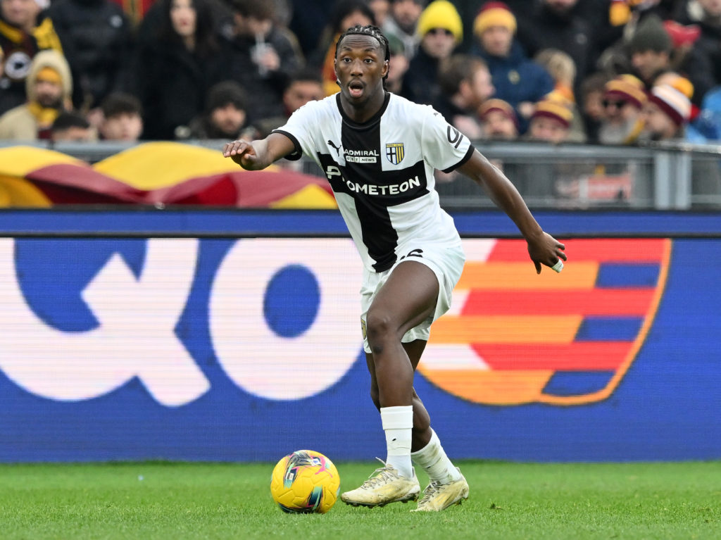 AS Roma v Parma - Serie A