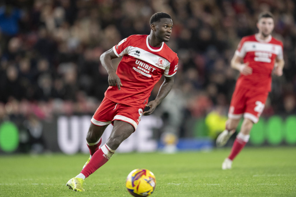 Middlesbrough FC v Burnley FC - Sky Bet Championship