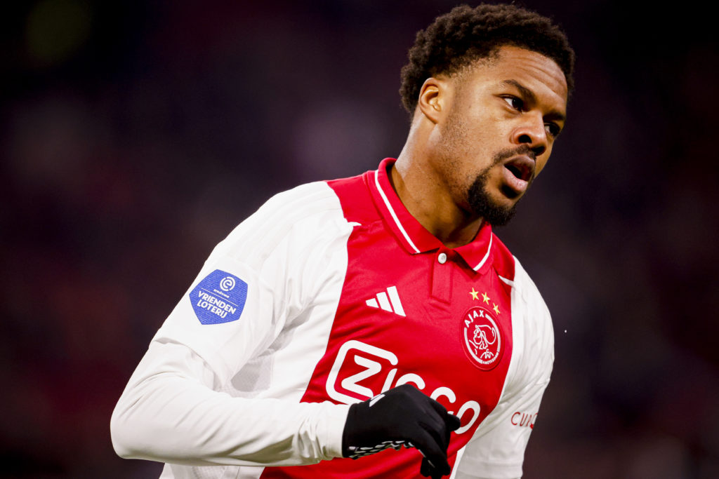 Ajax Amsterdam v Stormvogels Telstar - KNVB Beker 2024/2025