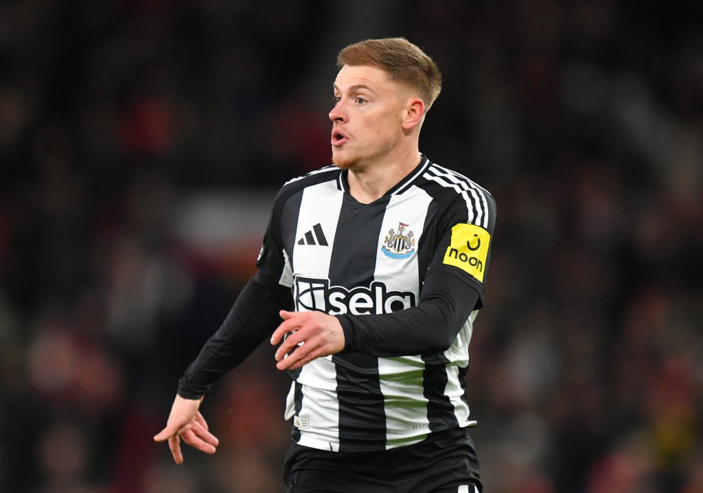 Manchester United FC v Newcastle United FC - Premier League