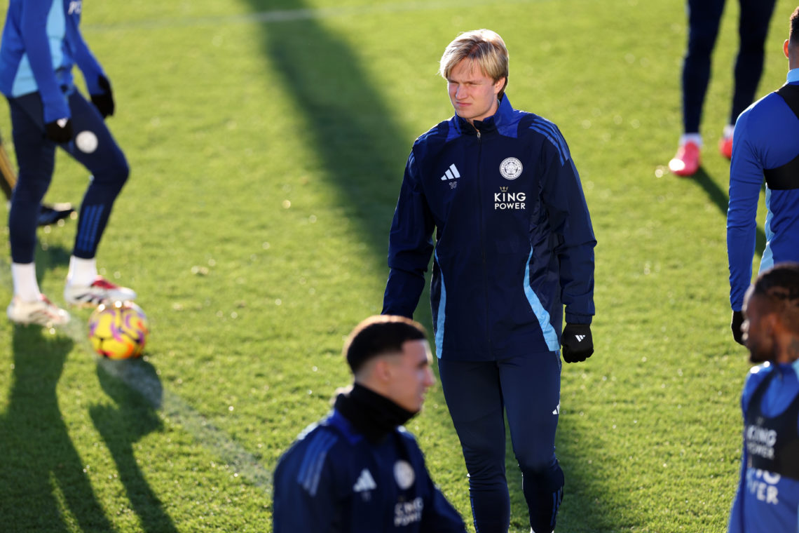 Photo by Plumb Images/Leicester City FC via Getty Images