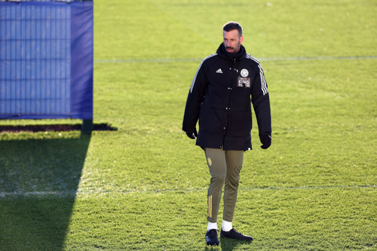 Photo by Plumb Images/Leicester City FC via Getty Images