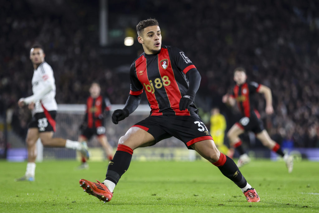 Fulham FC v AFC Bournemouth - Premier League