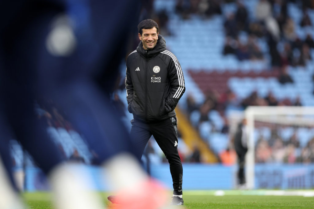 Aston Villa v Leicester City - Premier League
