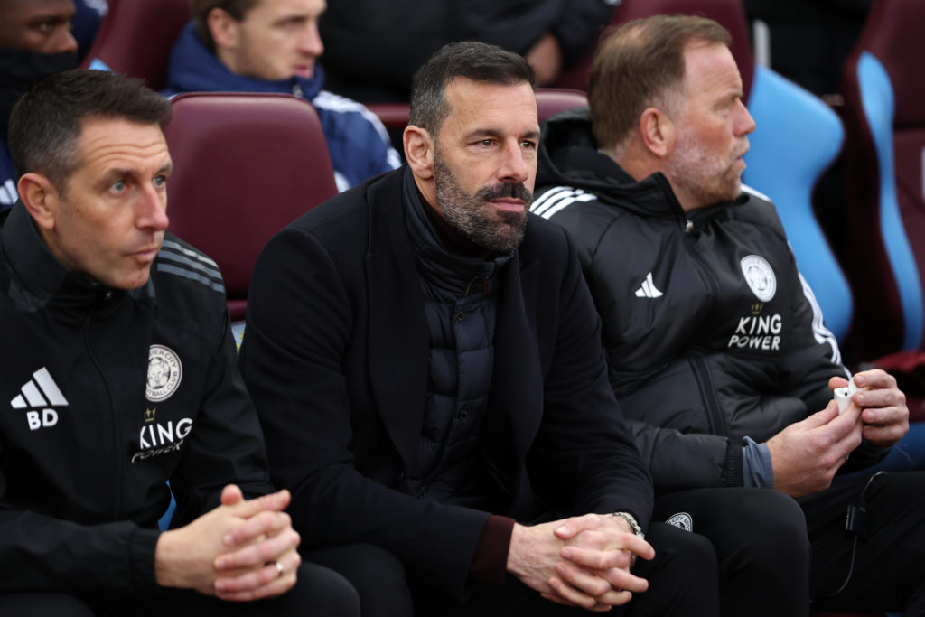Aston Villa v Leicester City - Premier League