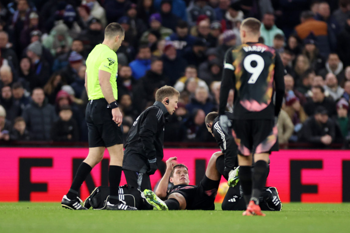 Photo by Plumb Images/Leicester City FC via Getty Images