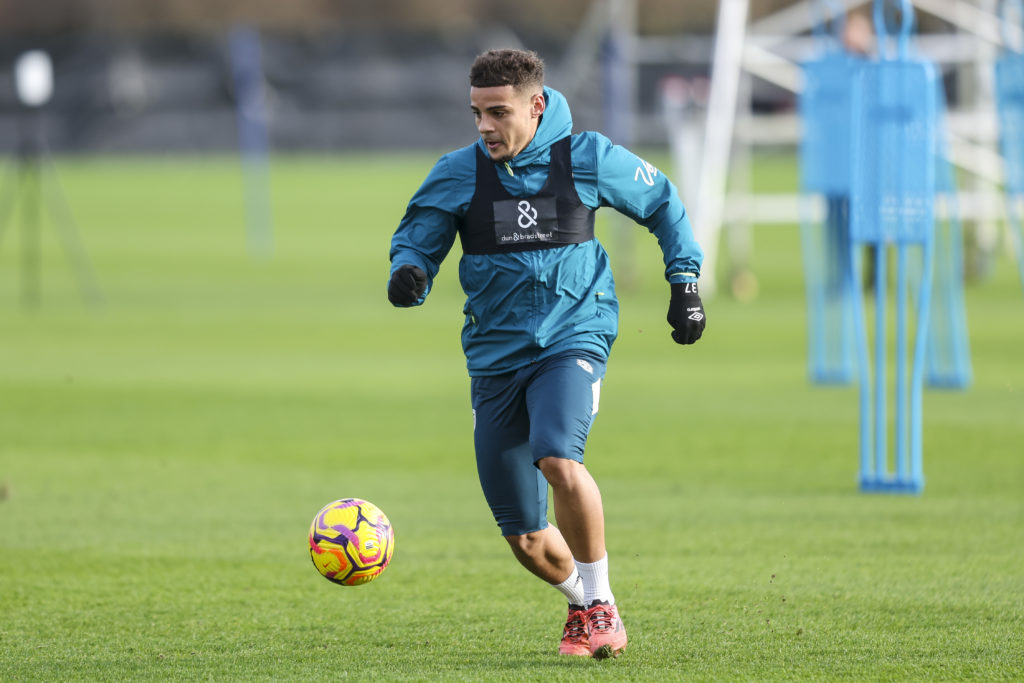AFC Bournemouth Training Session