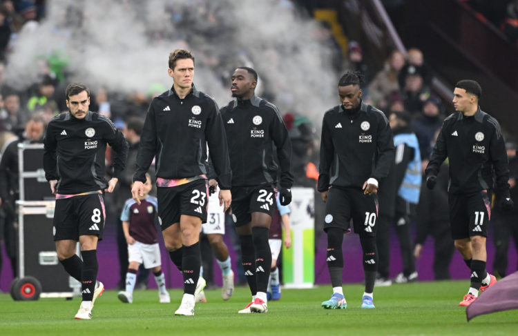 Photo by Clive Mason/Getty Images