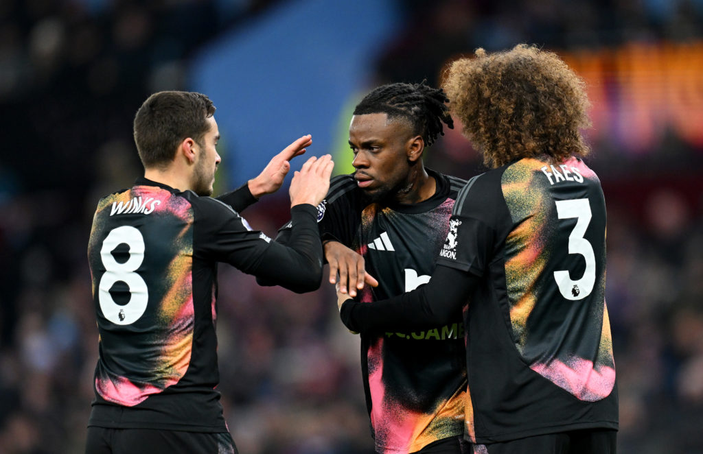 Aston Villa FC v Leicester City FC - Premier League