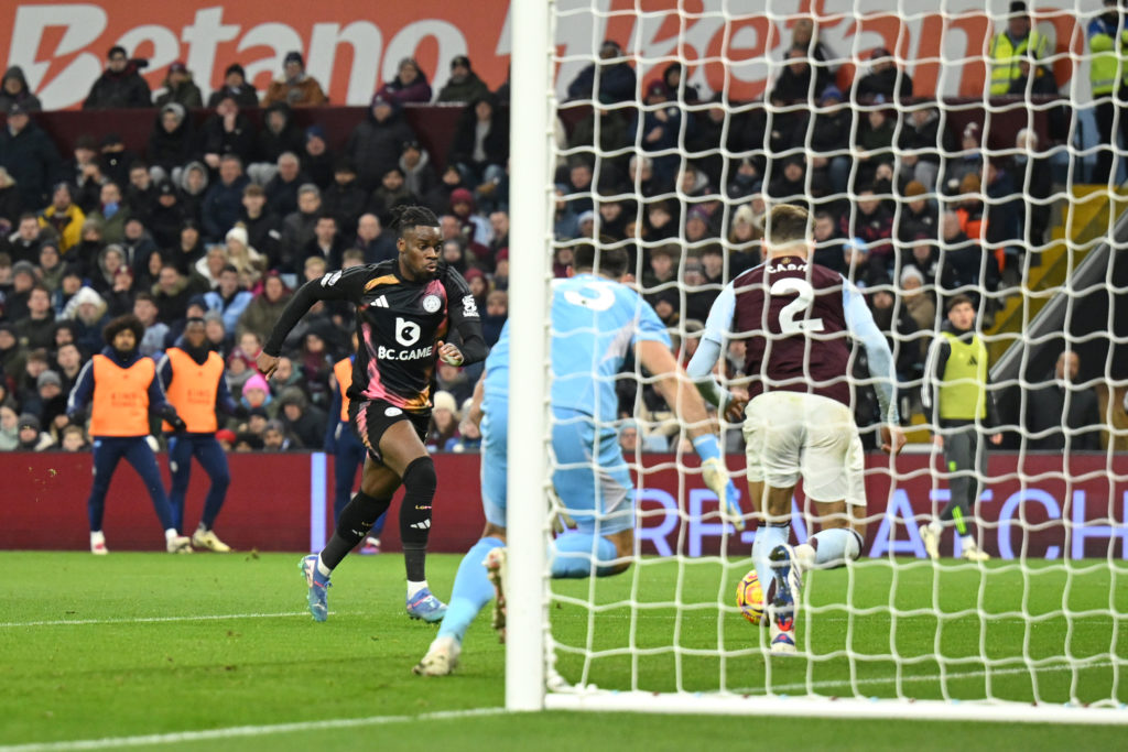 Aston Villa FC v Leicester City FC - Premier League