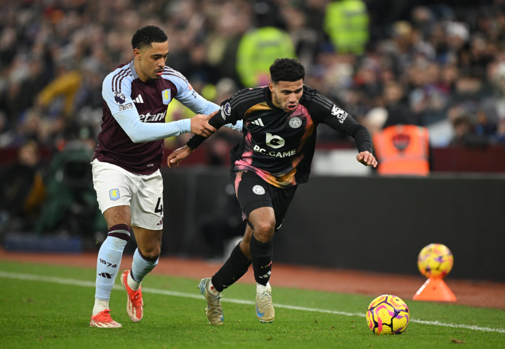 Aston Villa FC v Leicester City FC - Premier League