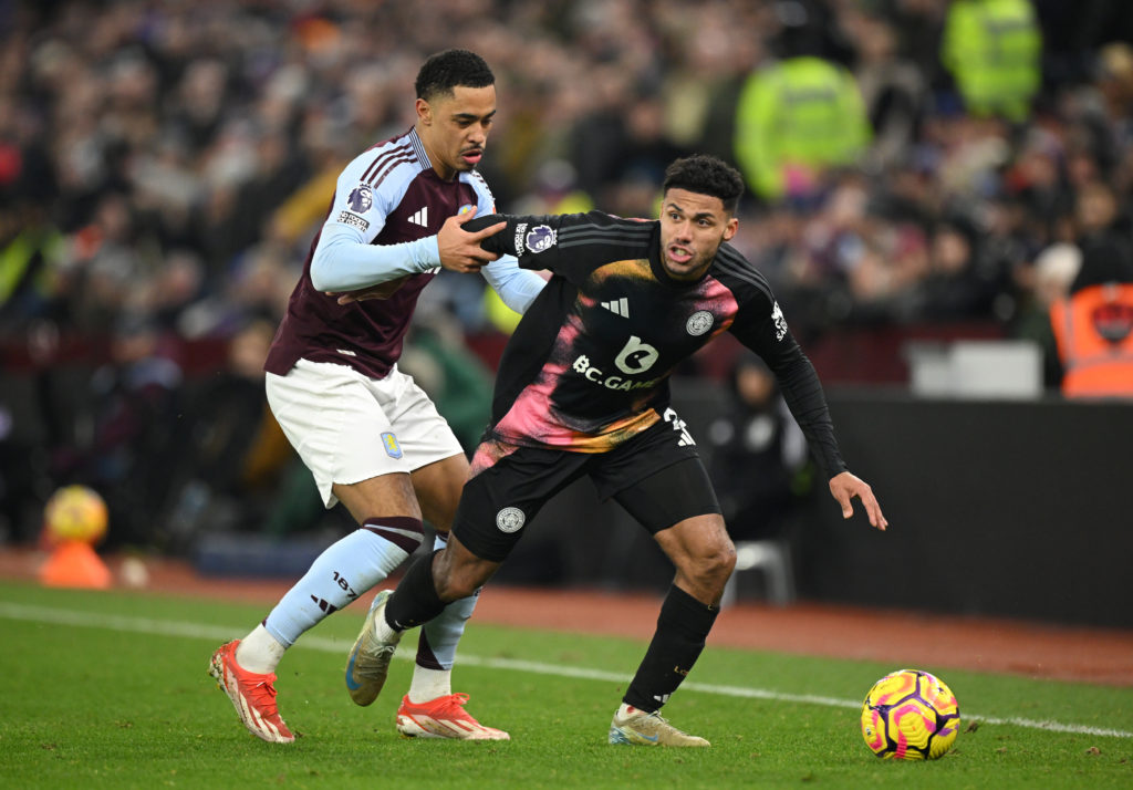 Aston Villa FC v Leicester City FC - Premier League