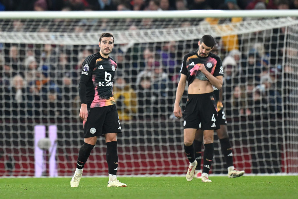 Aston Villa FC v Leicester City FC - Premier League