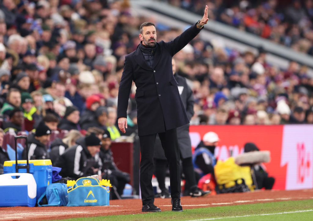Aston Villa FC v Leicester City FC - Premier League