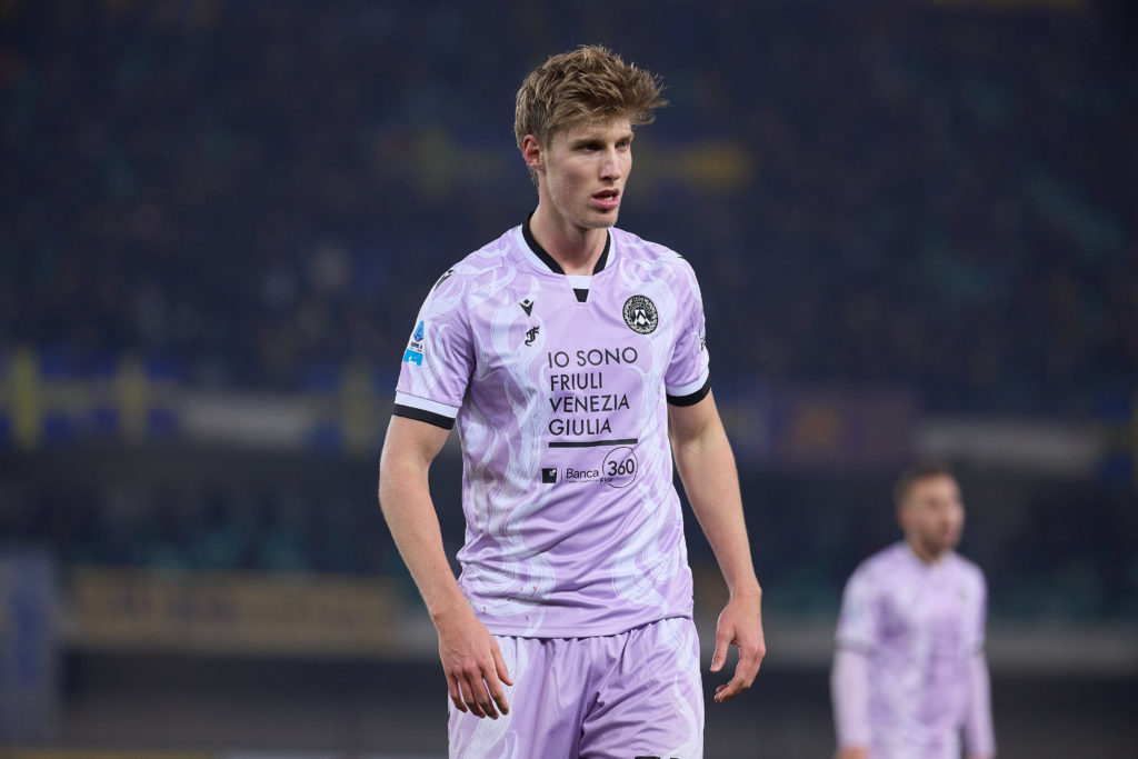 Verona v Udinese - Serie A