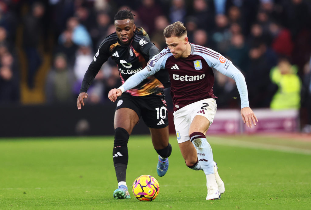 Aston Villa FC v Leicester City FC - Premier League
