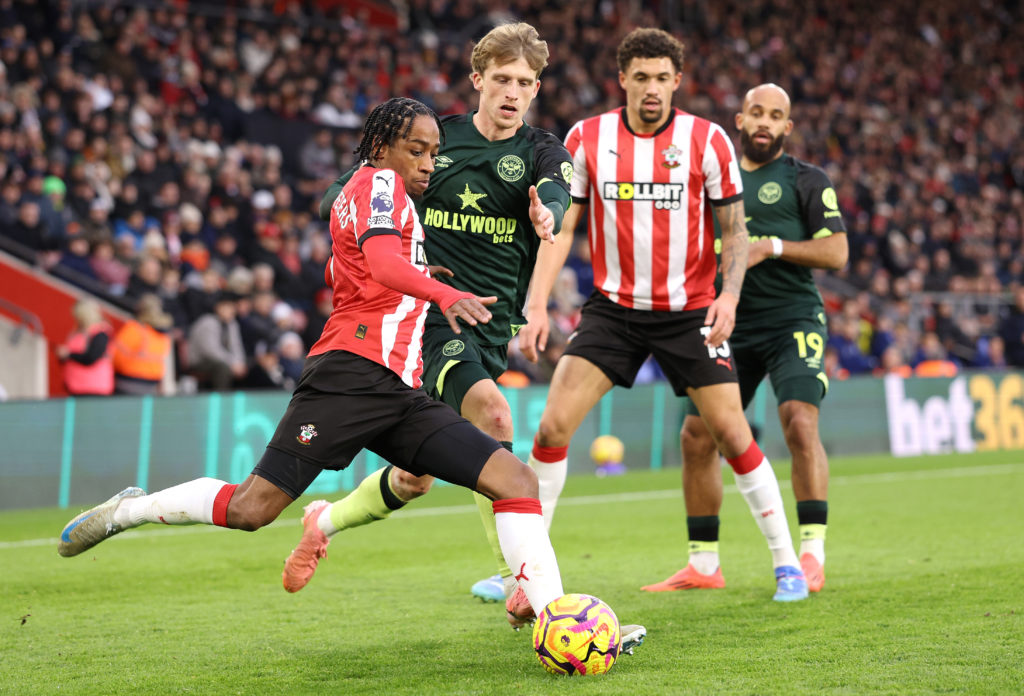 Southampton FC v Brentford FC - Premier League
