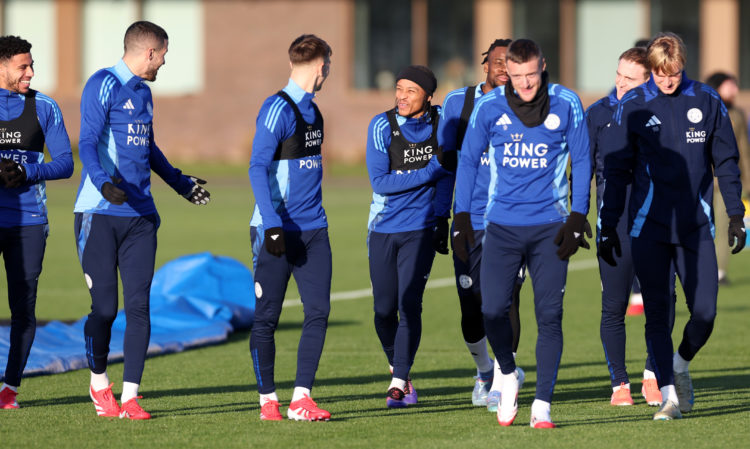 Photo by Plumb Images/Leicester City FC via Getty Images