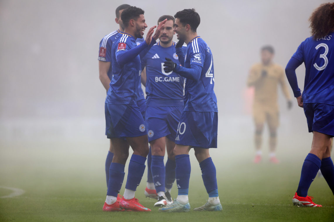 Photo by Plumb Images/Leicester City FC via Getty Images