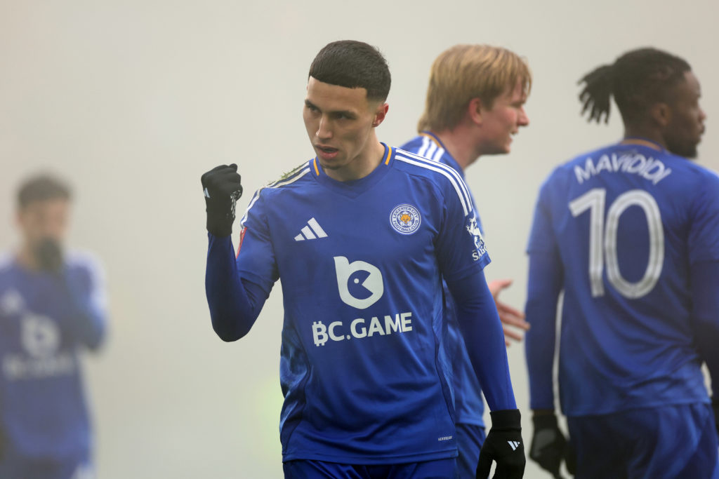 Leicester City v Queens Park Rangers - Emirates FA Cup Third Round