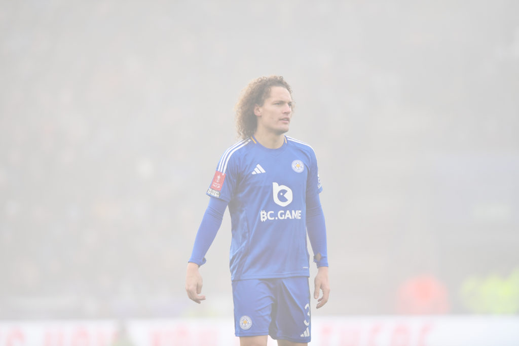 Leicester City v Queens Park Rangers - Emirates FA Cup Third Round