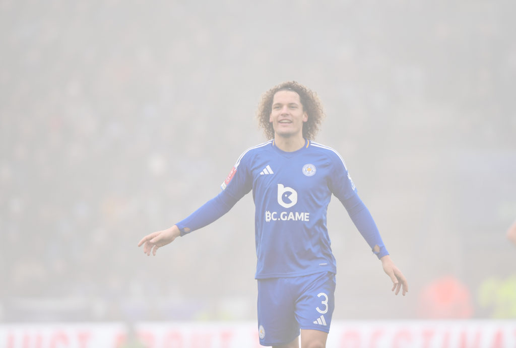 Leicester City v Queens Park Rangers - Emirates FA Cup Third Round