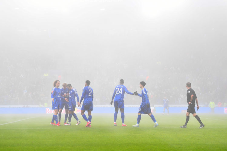 Photo by Plumb Images/Leicester City FC via Getty Images