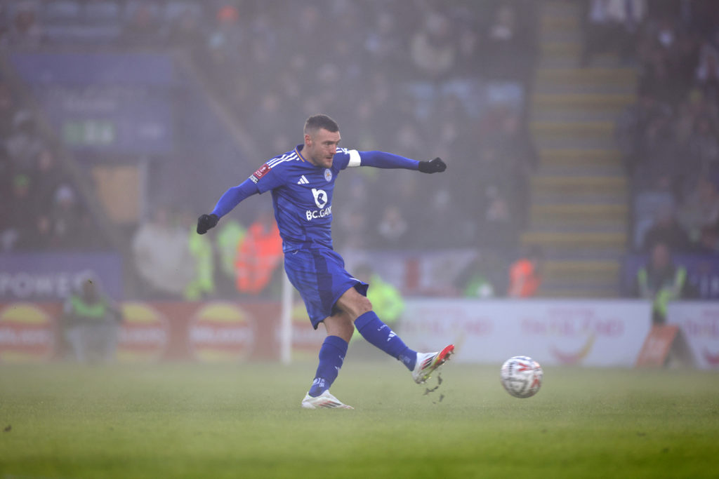 Leicester City v Queens Park Rangers - Emirates FA Cup Third Round