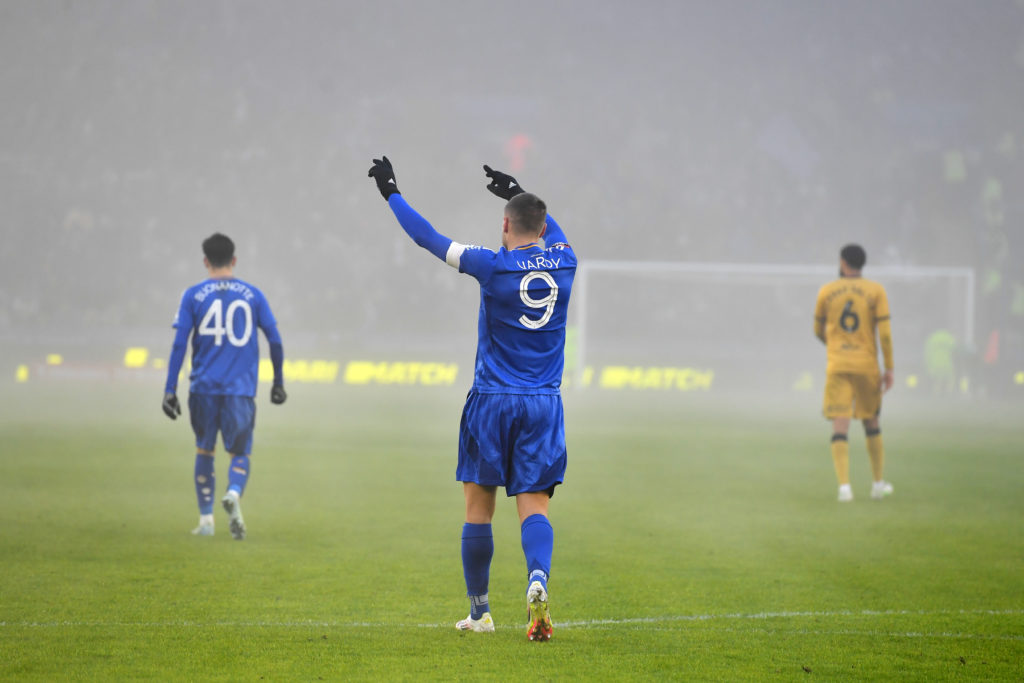 Leicester City v Queens Park Rangers - Emirates FA Cup Third Round