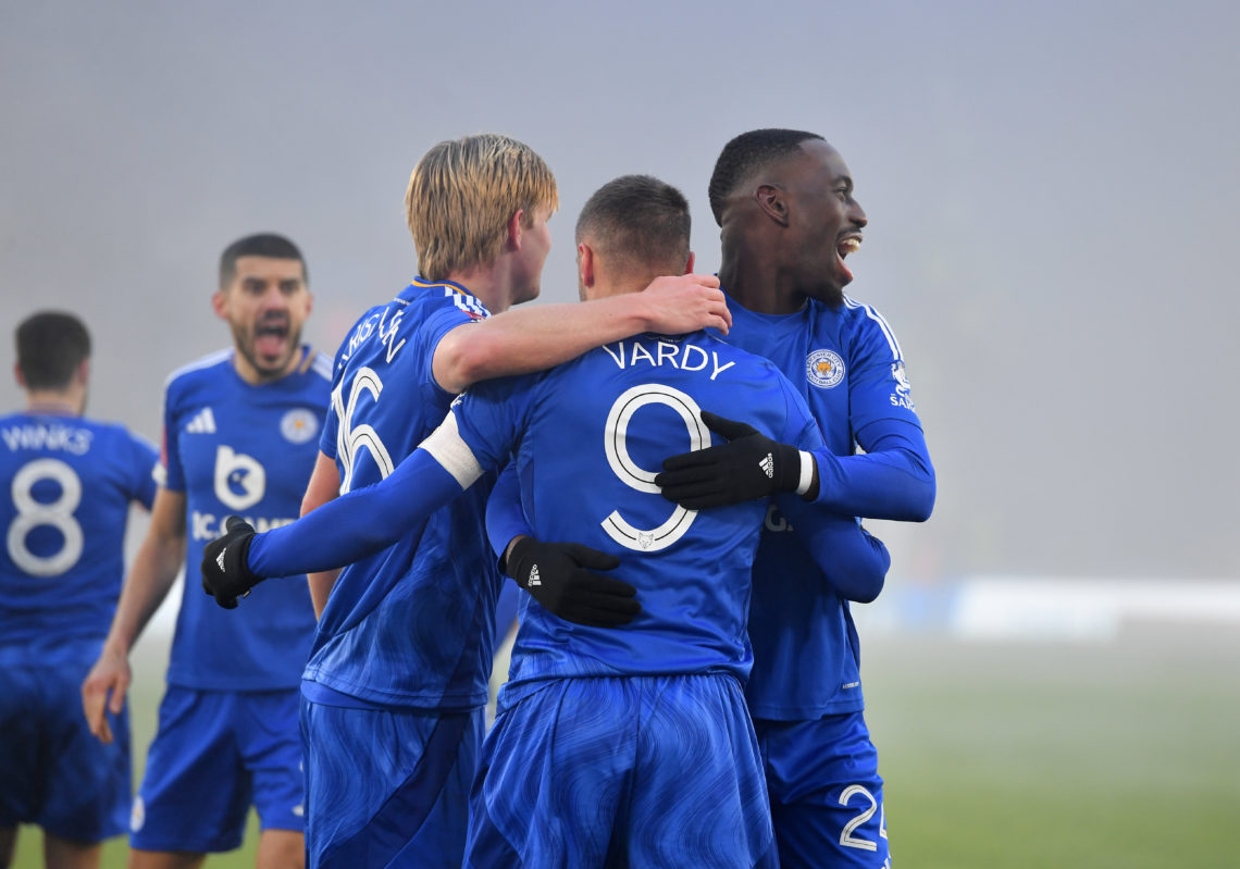 Photo by Plumb Images/Leicester City FC via Getty Images