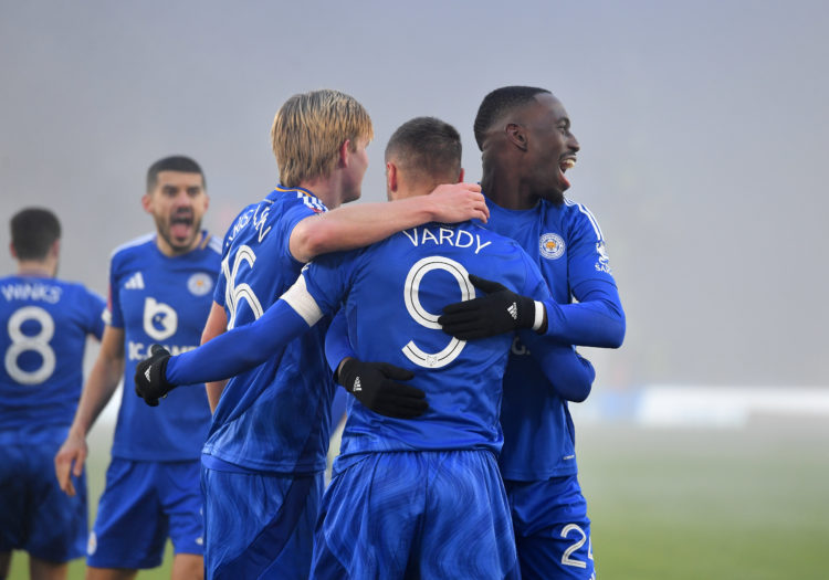 Photo by Plumb Images/Leicester City FC via Getty Images