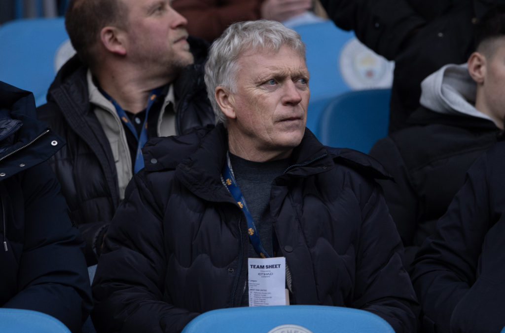 Manchester City FC v West Ham United FC - Premier League