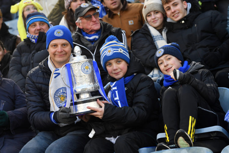 Photo by Plumb Images/Leicester City FC via Getty Images