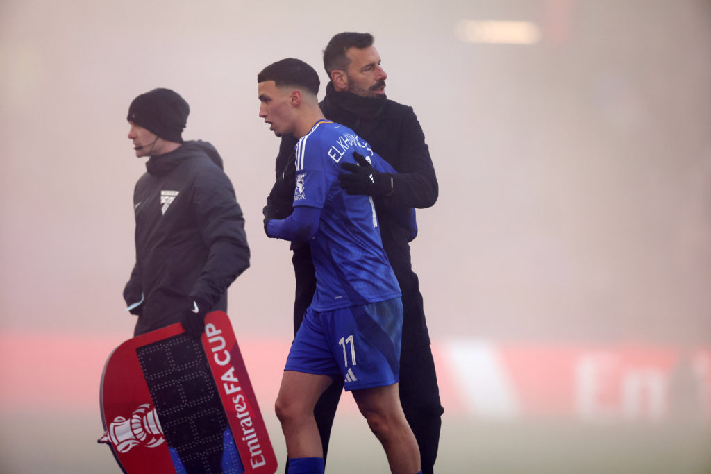 Leicester City v Queens Park Rangers - Emirates FA Cup Third Round