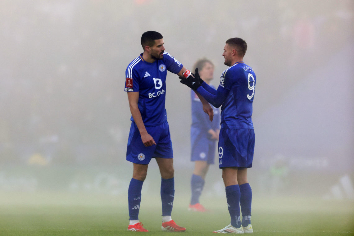 Photo by Plumb Images/Leicester City FC via Getty Images