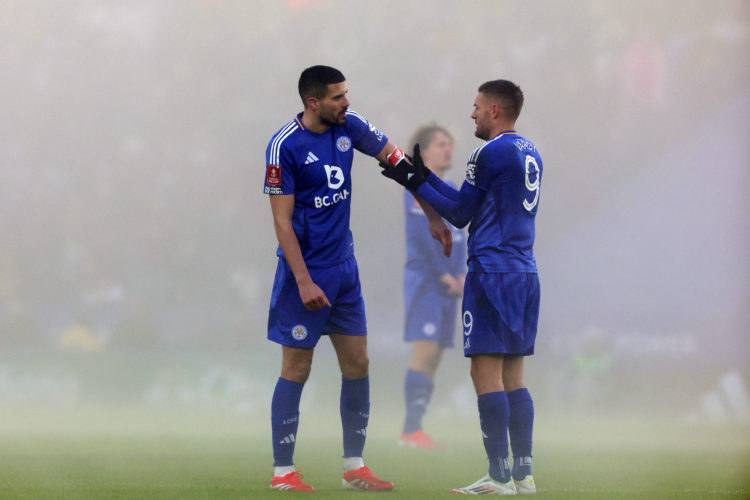 Photo by Plumb Images/Leicester City FC via Getty Images
