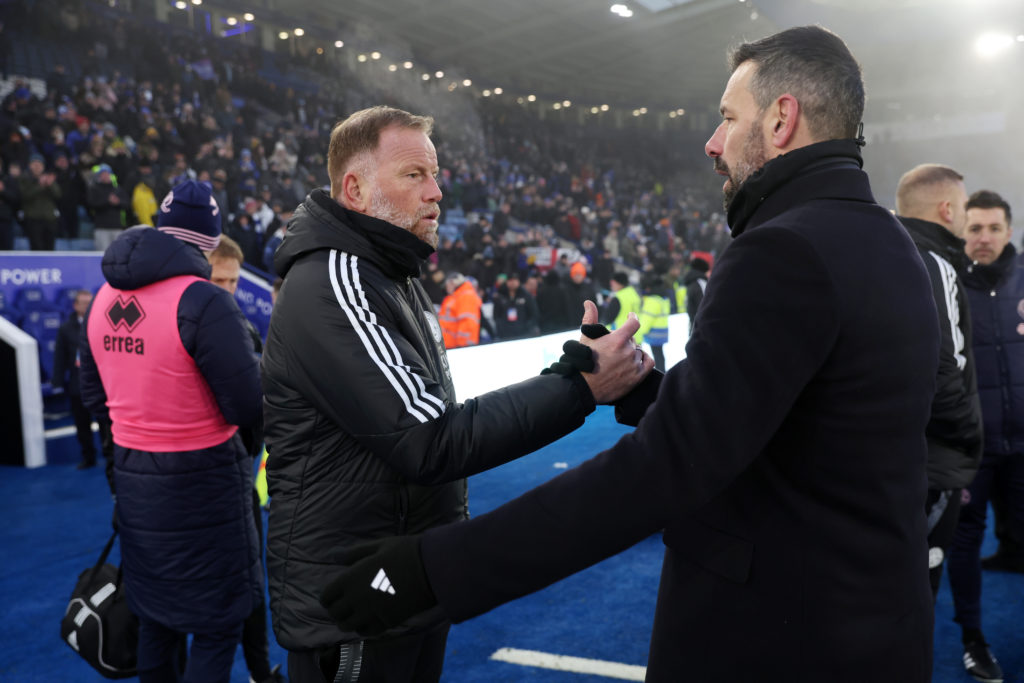 Leicester City v Queens Park Rangers - Emirates FA Cup Third Round