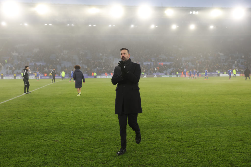 Leicester City v Queens Park Rangers - Emirates FA Cup Third Round
