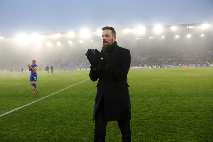 Photo by Plumb Images/Leicester City FC via Getty Images