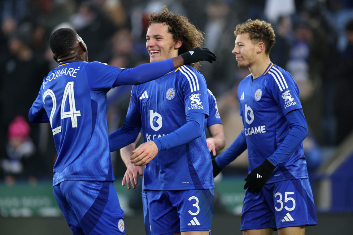 Photo by Plumb Images/Leicester City FC via Getty Images