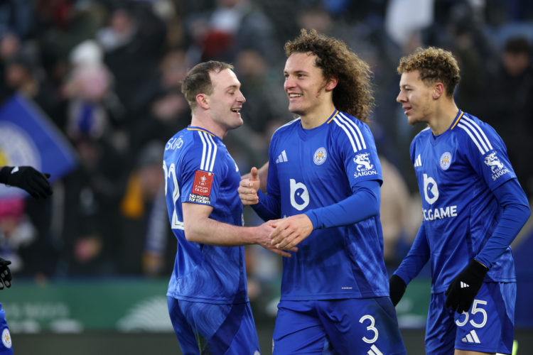 Photo by Plumb Images/Leicester City FC via Getty Images