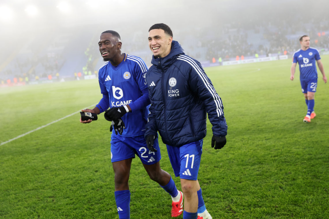 Photo by Plumb Images/Leicester City FC via Getty Images