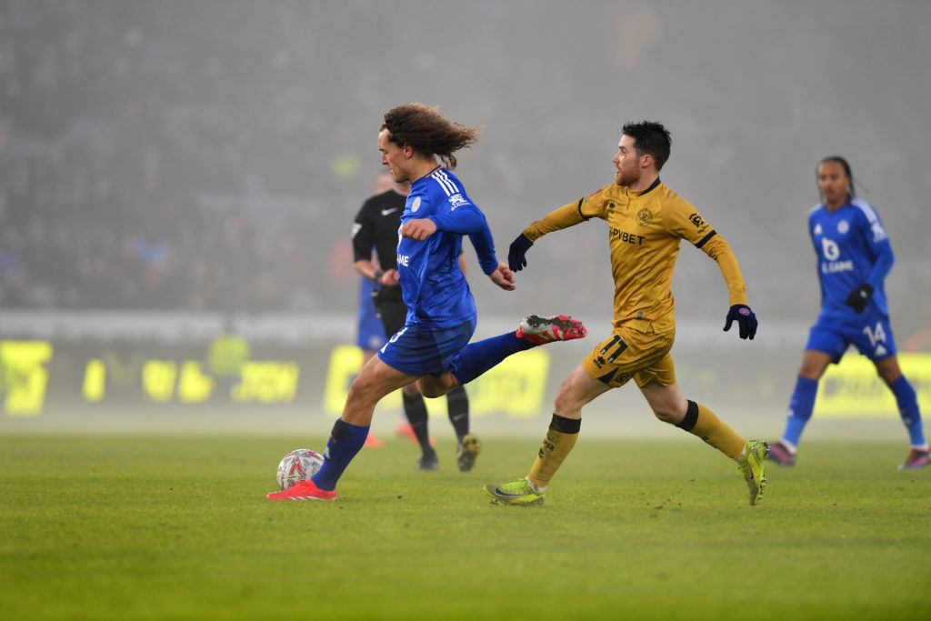 Leicester City v Queens Park Rangers - Emirates FA Cup Third Round