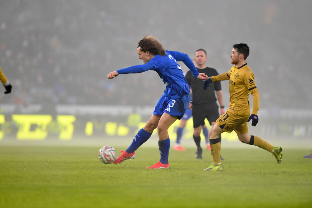 Leicester City v Queens Park Rangers - Emirates FA Cup Third Round