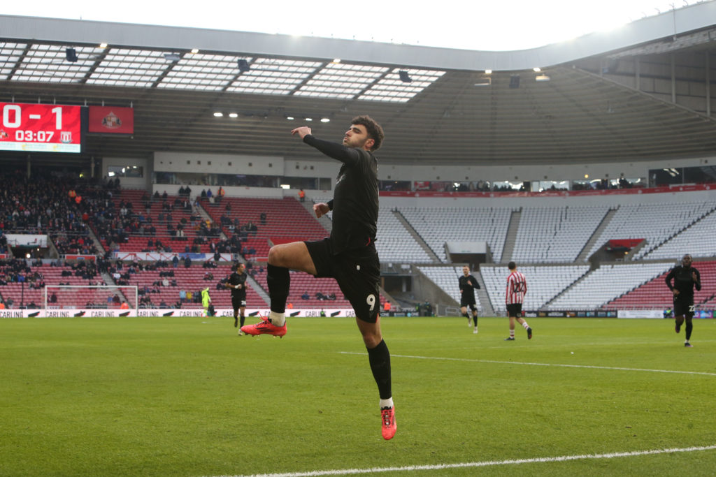 Sunderland v Stoke City - Emirates FA Cup Third Round
