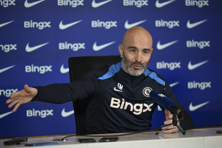 Photo by Darren Walsh/Chelsea FC via Getty Images