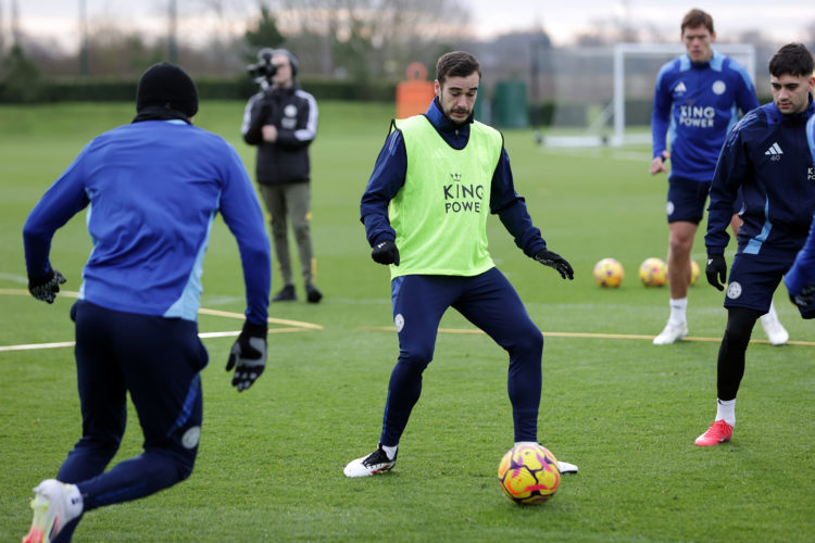 Photo by Plumb Images/Leicester City FC via Getty Images