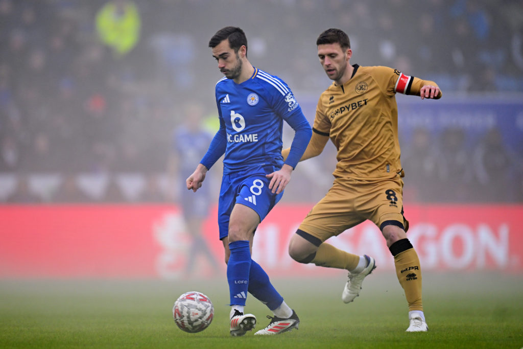 Leicester City v Queens Park Rangers - Emirates FA Cup Third Round