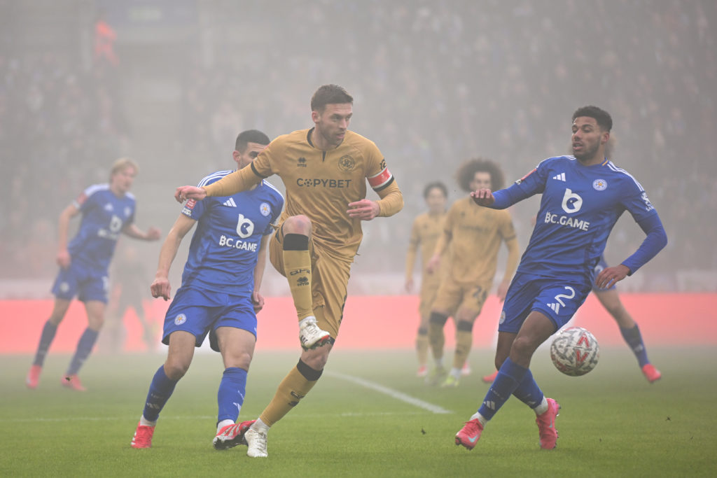 Leicester City v Queens Park Rangers - Emirates FA Cup Third Round